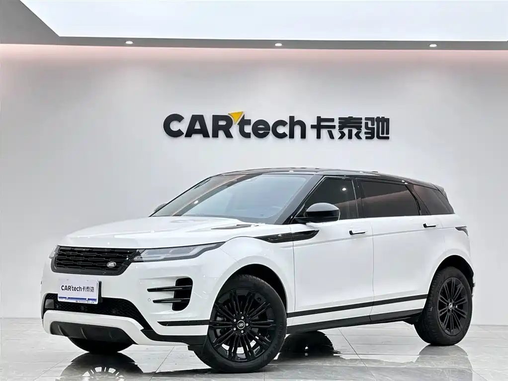 Land Rover Evoque 2024 — фото 1