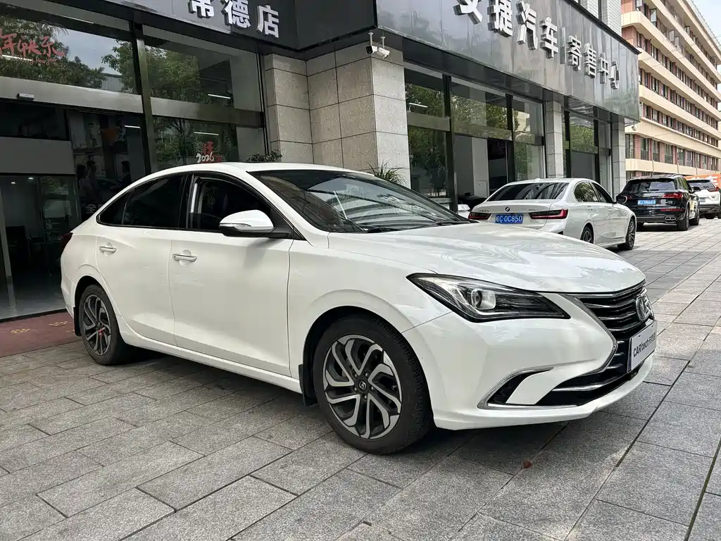 Changan Eado 2018