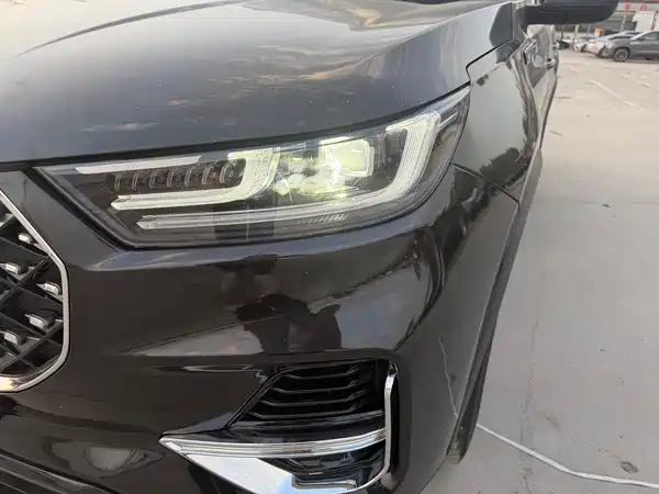 Chery Tiggo 8 PLUS 2021