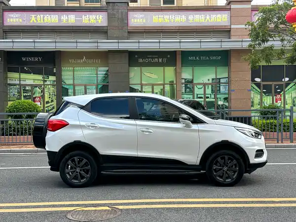 BYD Yuan New Energy 2019