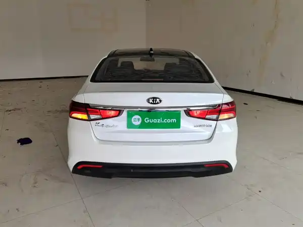 Kia K4 2017