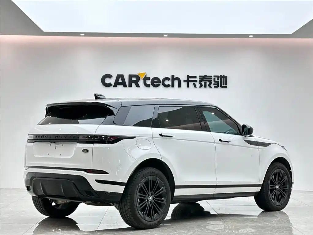 Land Rover Evoque 2024 — фото 5