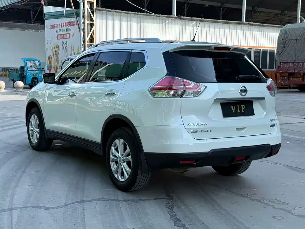 Nissan X-Trail 2015 — фото 4