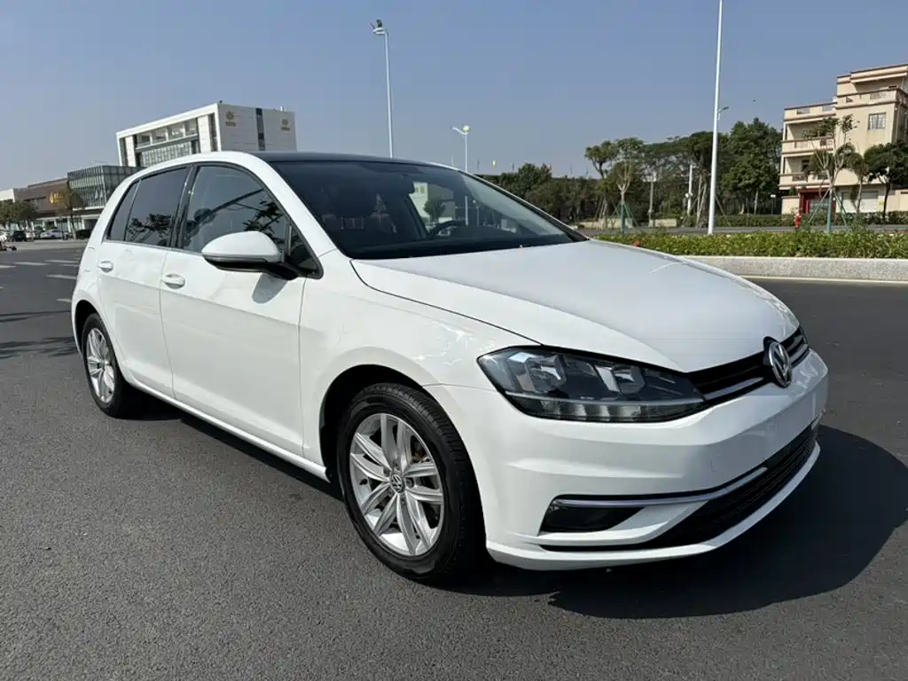 Volkswagen Golf 2018 — фото 9