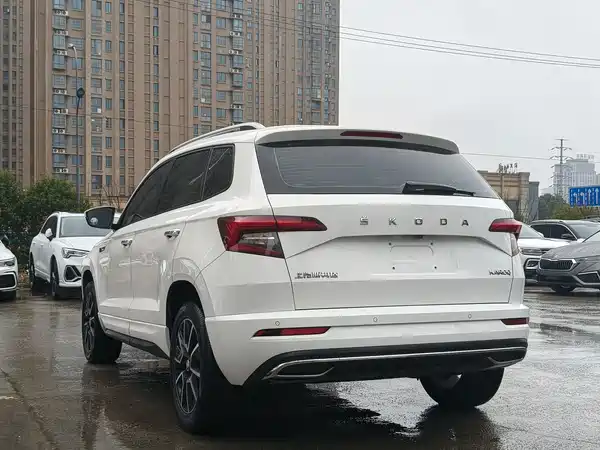 Skoda Karoq 2022