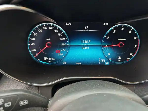 Mercedes-Benz GLC 2022