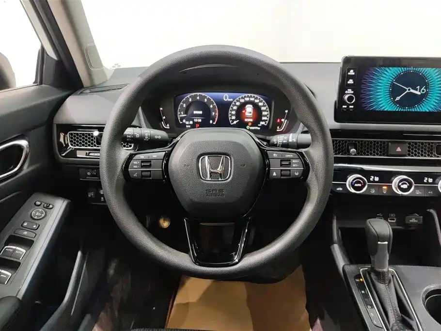Honda Civic 2023 — фото 15