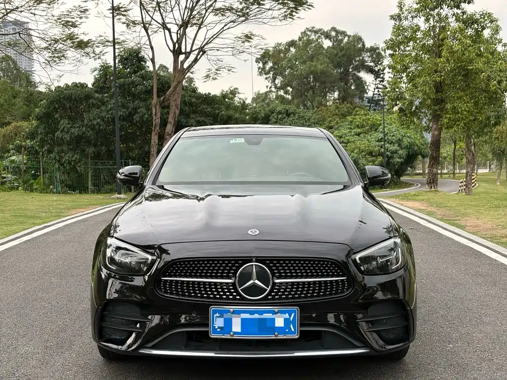 Mercedes-Benz E-Class 2021 — фото 2