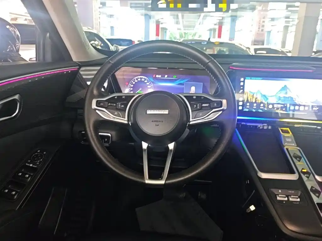 Haval Xiaolong MAX 2024 — фото 10