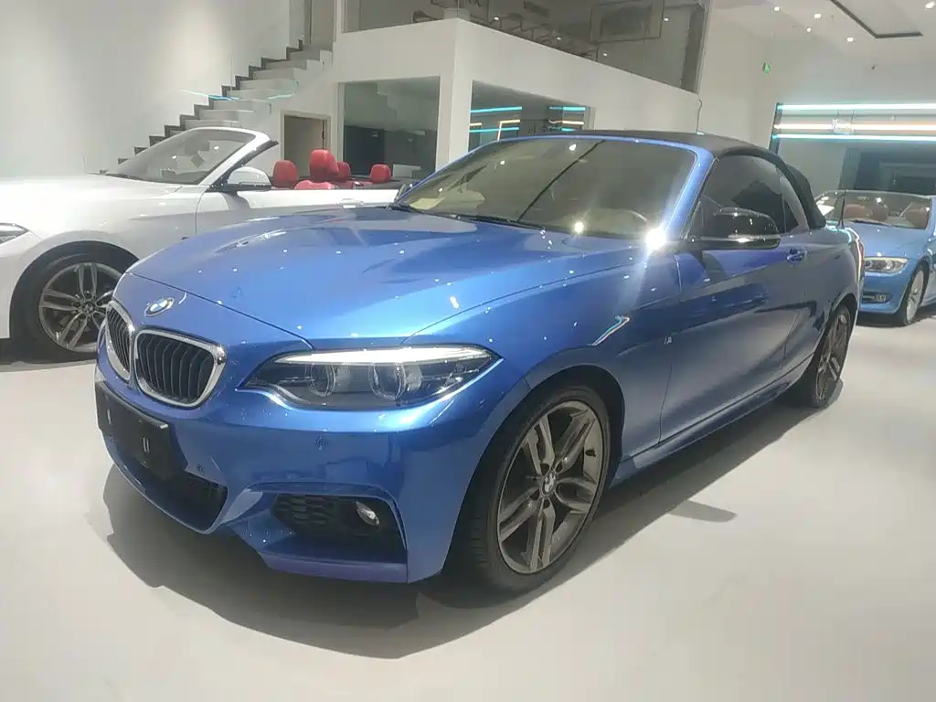 BMW 2 Series 2018 — фото 2