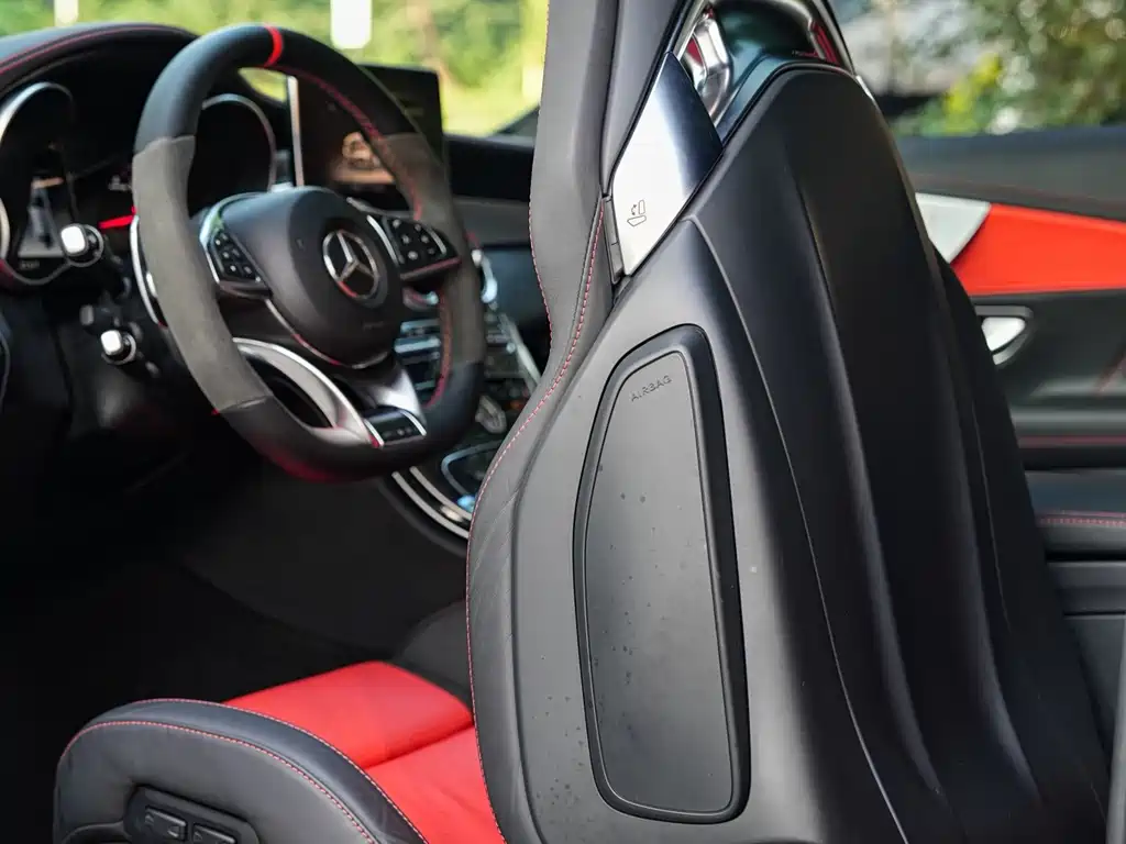 Mercedes-Benz C-Class AMG 2018 — фото 18