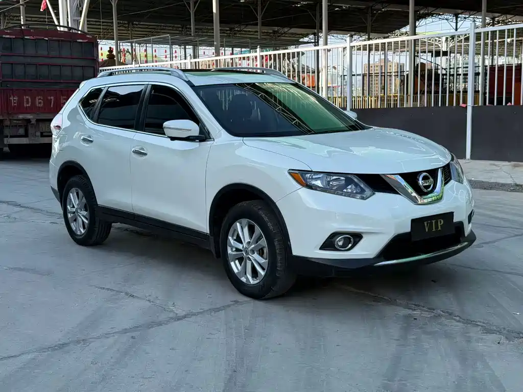 Nissan X-Trail 2015 — фото 3