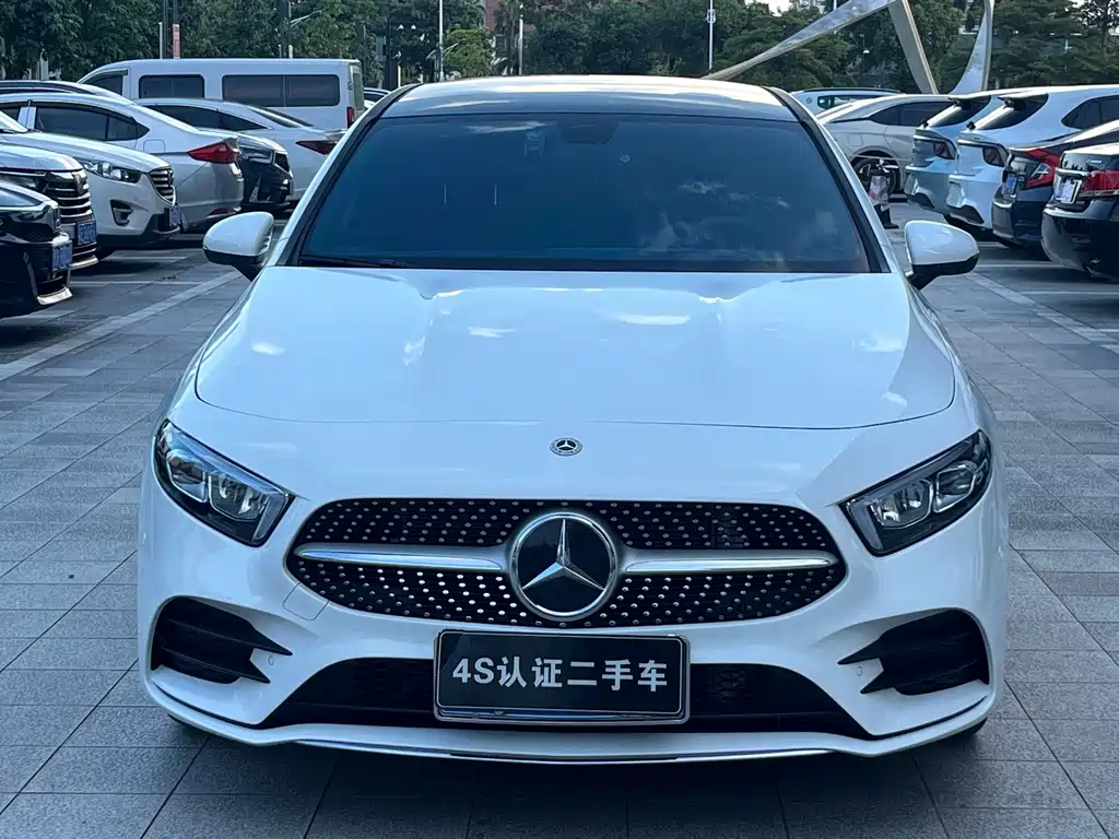 Mercedes-Benz A-Class 2022