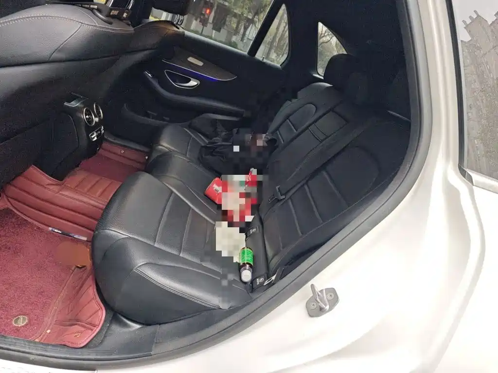 Mercedes-Benz GLC 2022 — фото 22