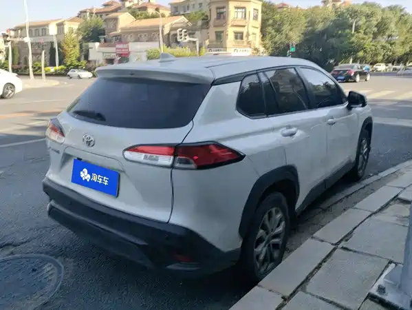Toyota Frontlander 2022