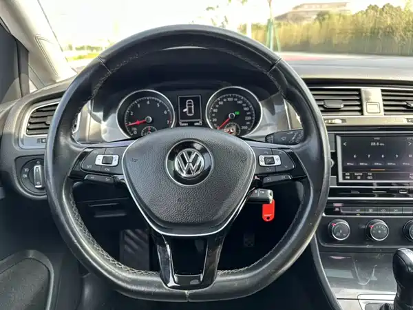 Volkswagen Golf 2018