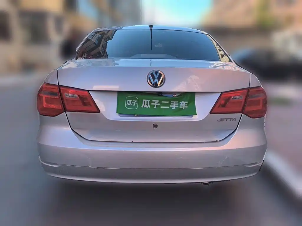 Volkswagen Jetta 2017