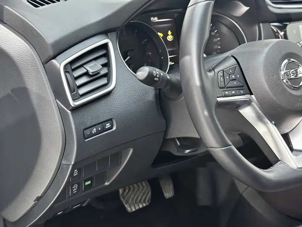 Nissan Qashqai 2023 — фото 13
