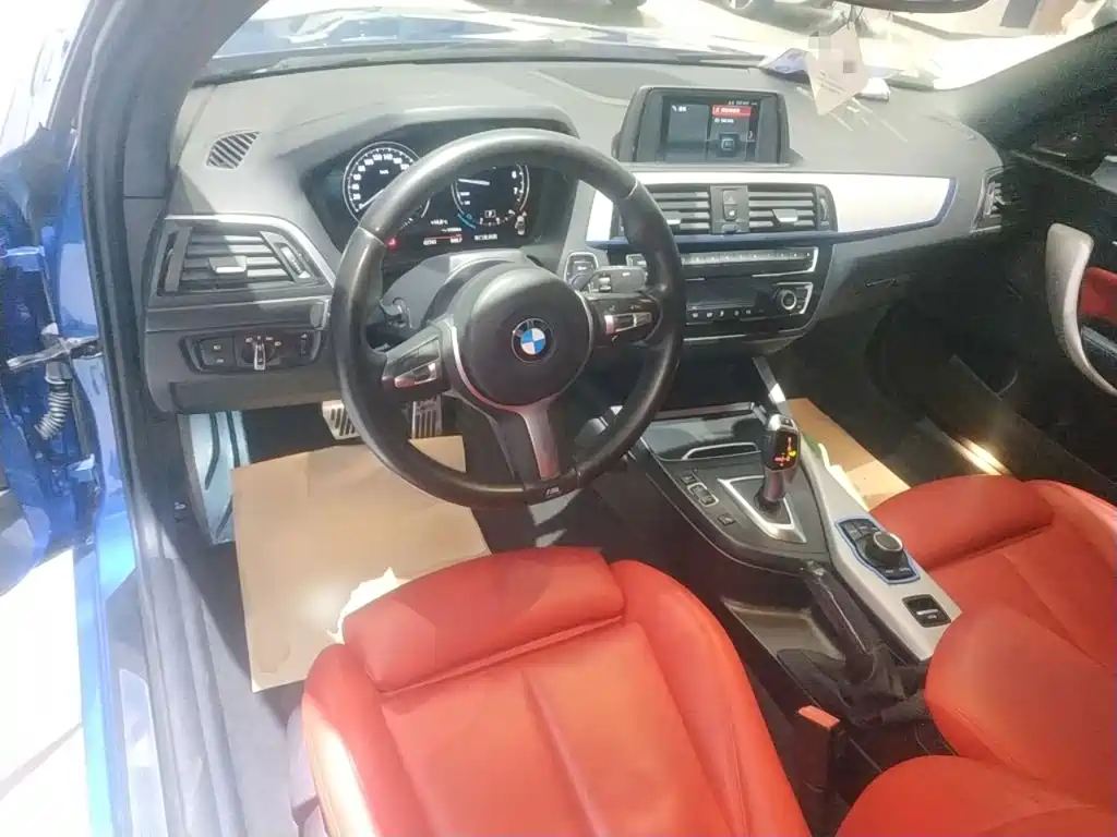 BMW 2 Series 2018 — фото 12