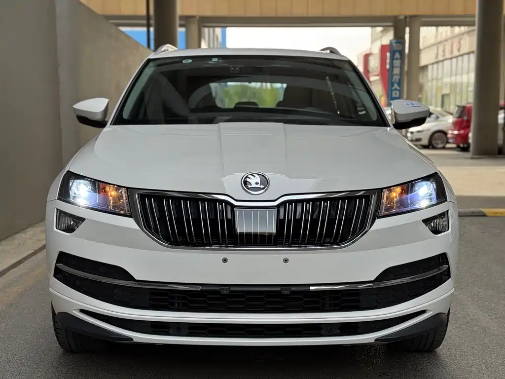 Skoda Karoq 2022 — фото 2