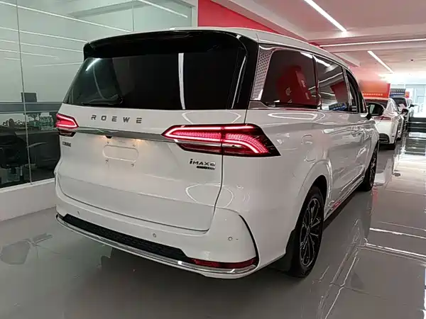 Roewe iMAX8 2021