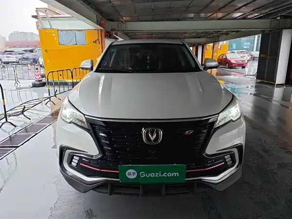 Changan CS85 COUPE 2021