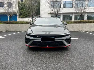 Hyundai Elantra 2023