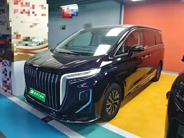 Hongqi HQ9 PHEV 2024