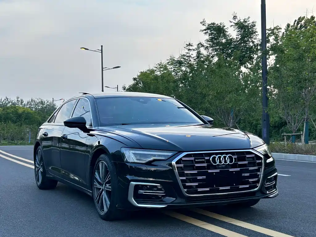 Audi A6L 2021