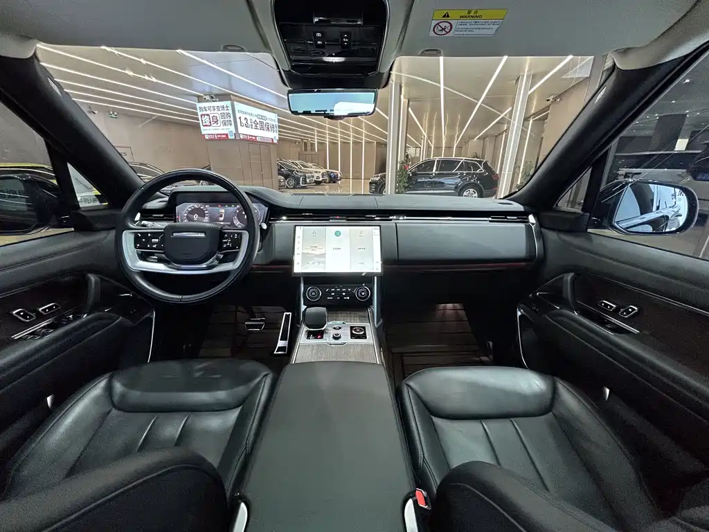 Land Rover Range Rover 2023 — фото 16