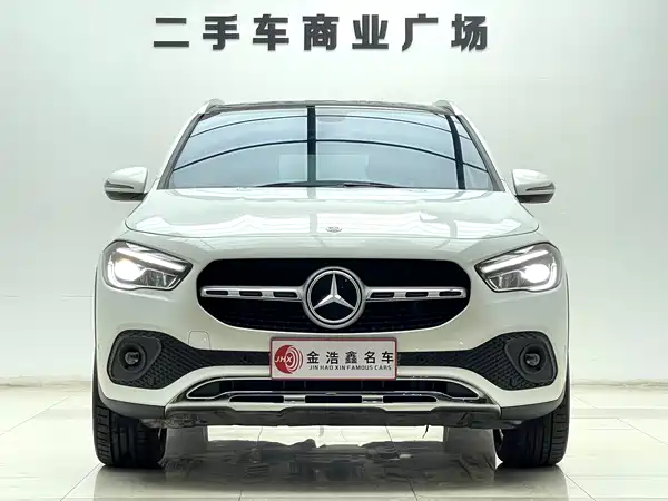 Mercedes-Benz GLA 2020