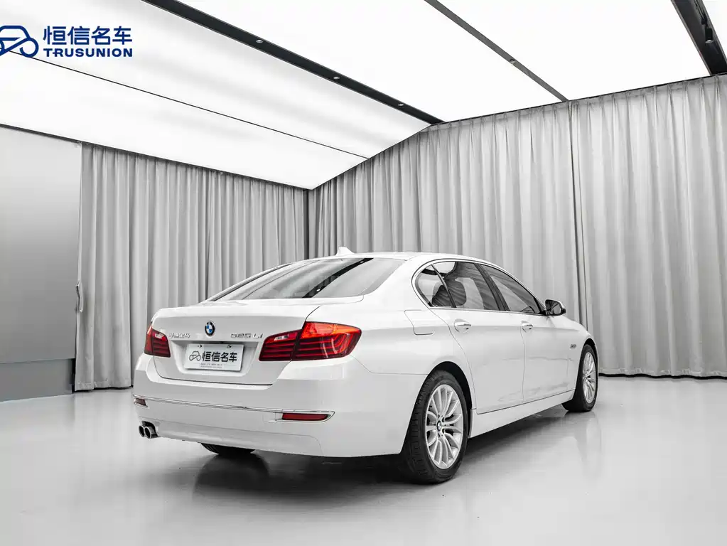 BMW 5 Series 2016