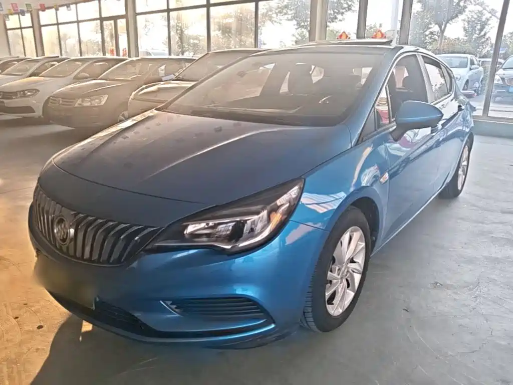 Buick Verano 2016 — фото 1