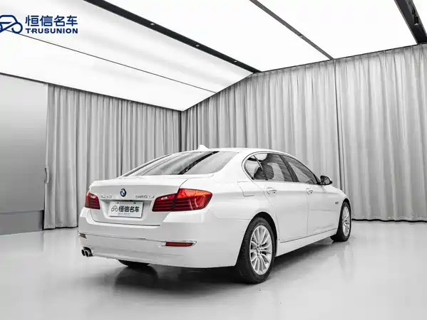 BMW 5 Series 2016