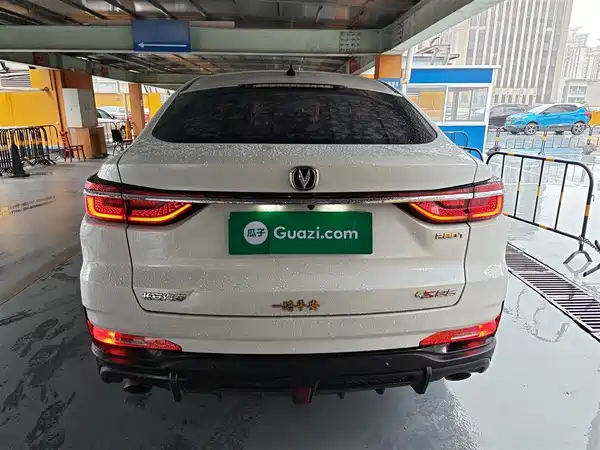 Changan CS85 COUPE 2021