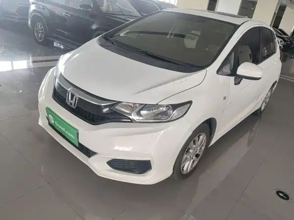 Honda Fit 2018