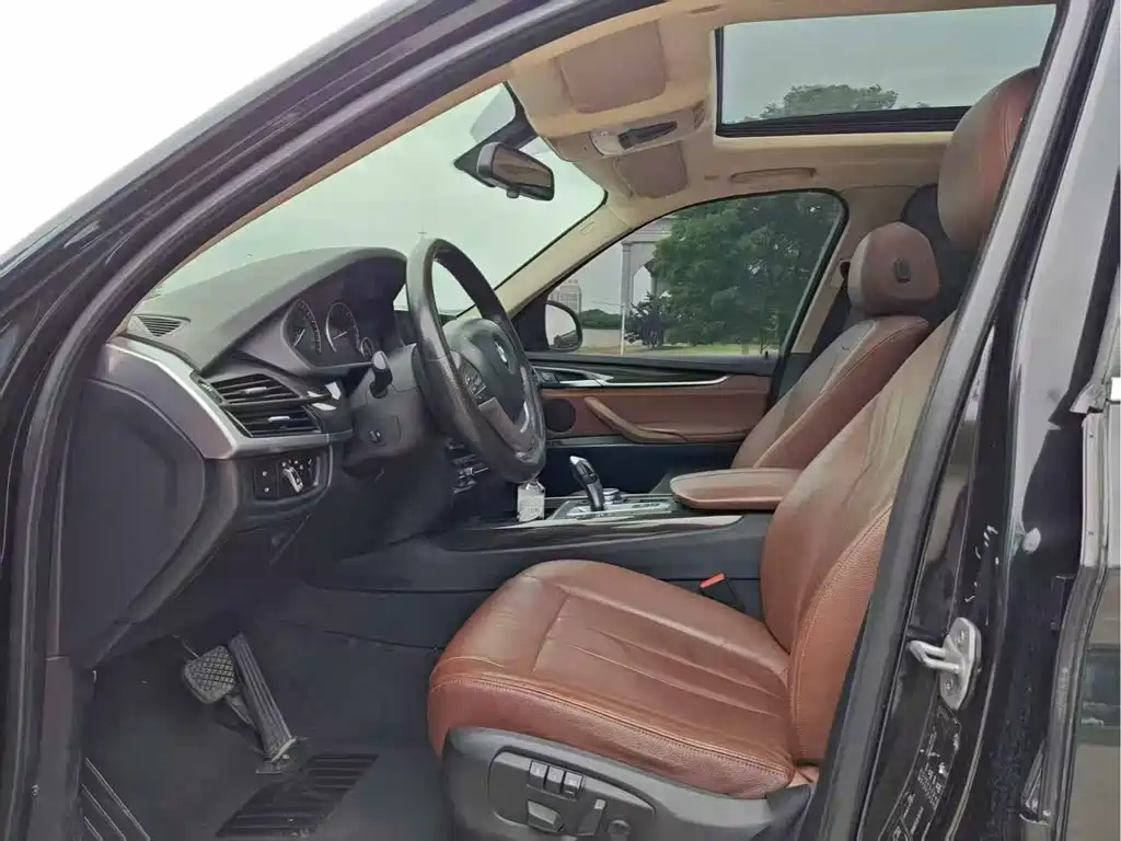 BMW X5 2015