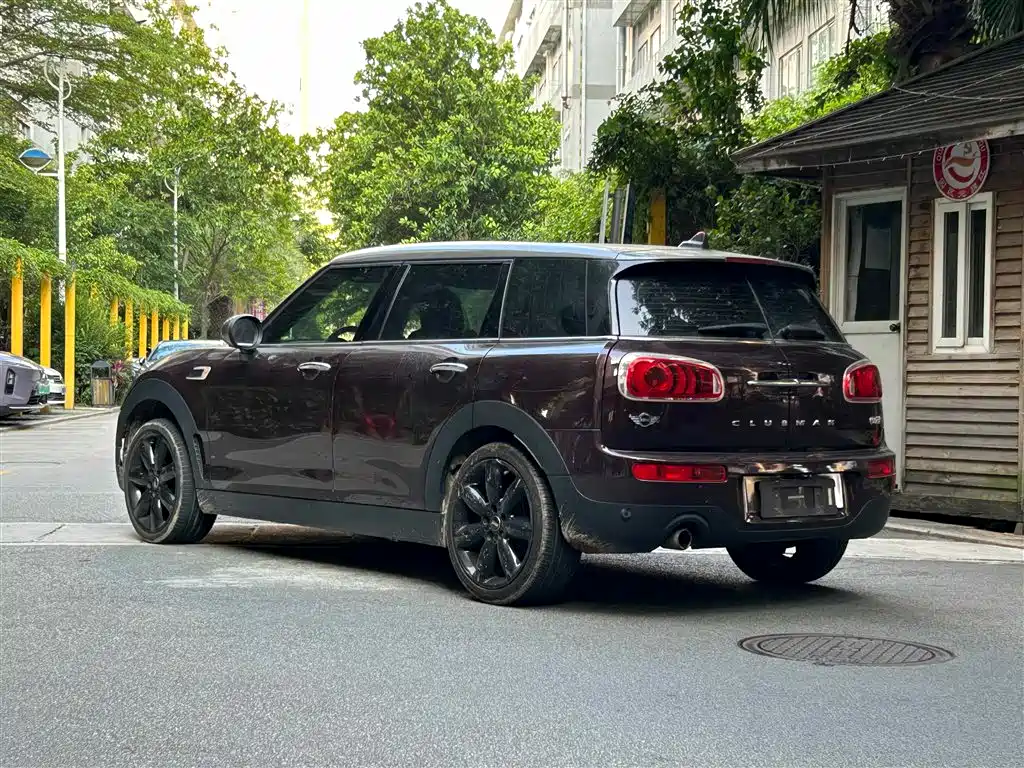 MINI Clubman 2017 — фото 6