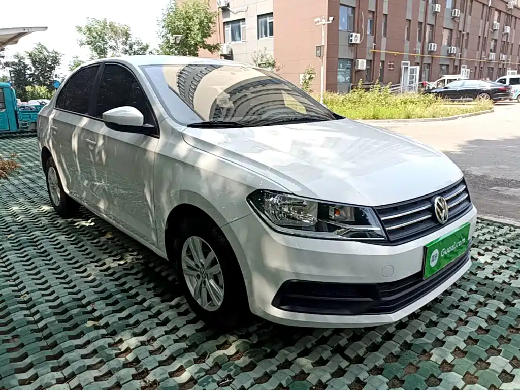 Volkswagen Santana 2023