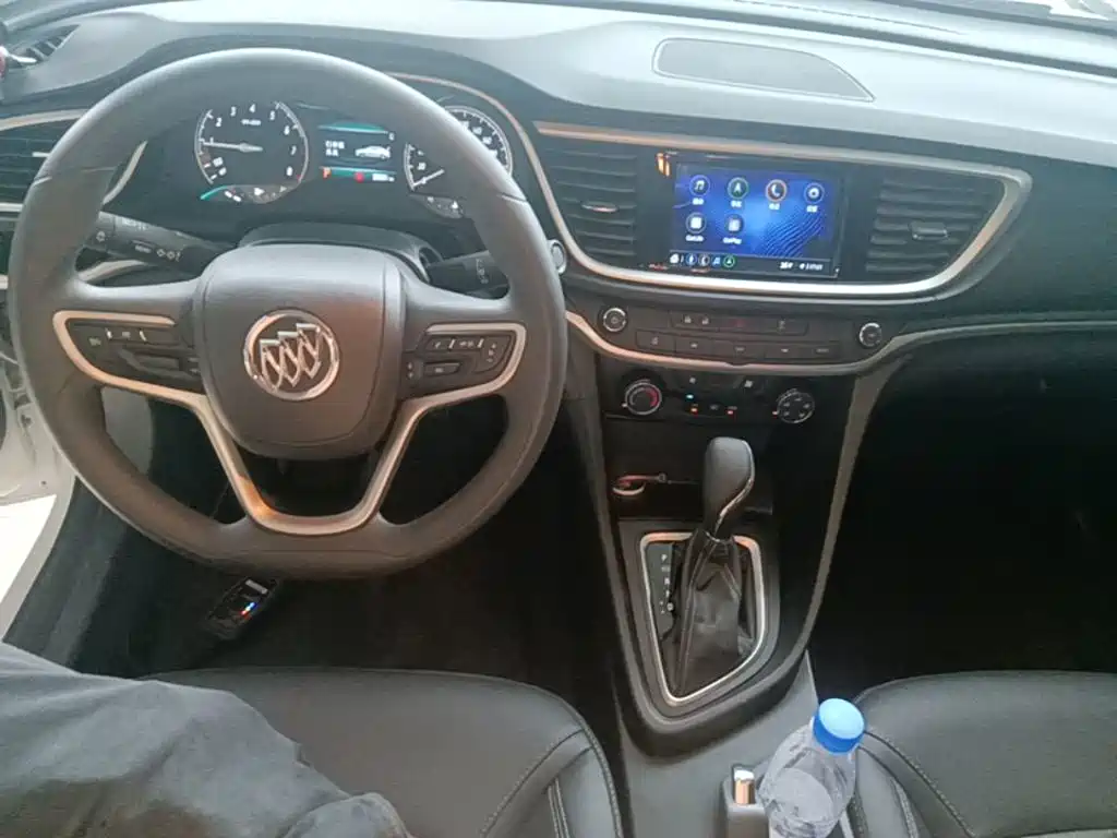 Buick Excelle GT 2022 — фото 10
