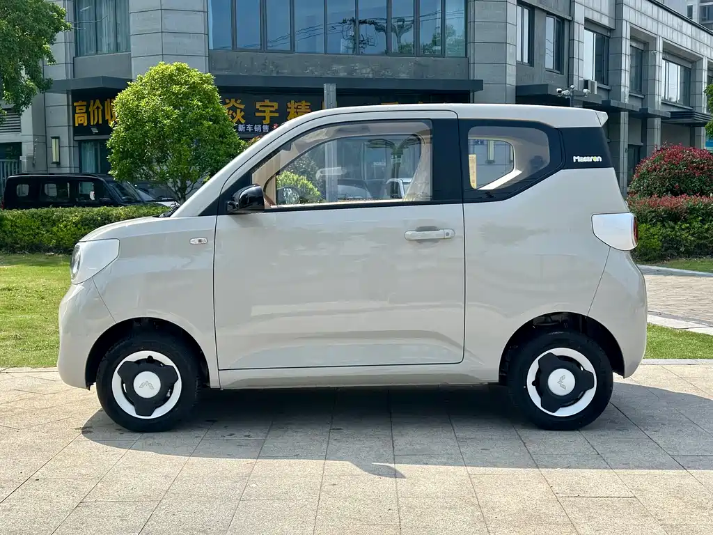Wuling MINIEV 2026 — фото 3