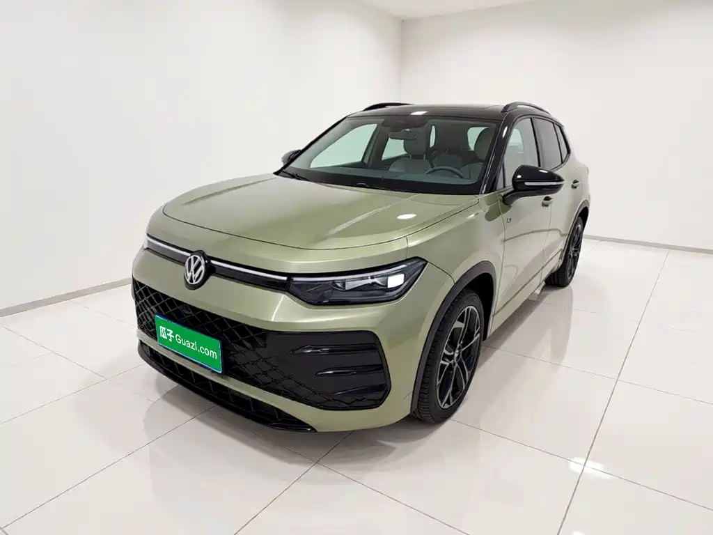 Volkswagen Tayron 2025