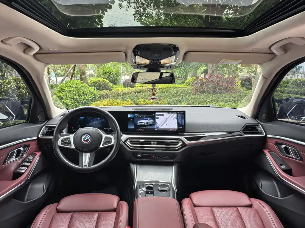 BMW i3 2023 — фото 6