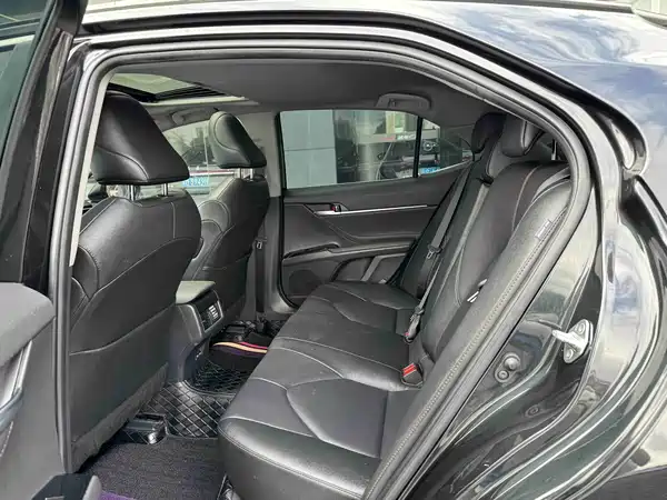 Toyota Camry 2023