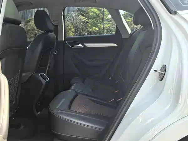 Audi Q3 2018