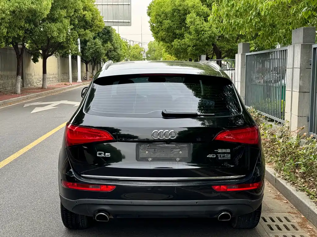 Audi Q5 2017 — фото 15