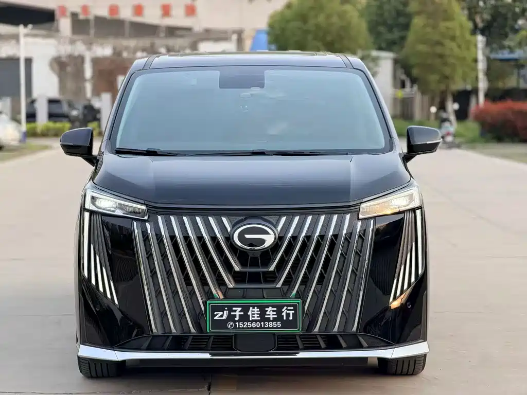 GAC Motor Trumpchi M8 2025 — фото 1