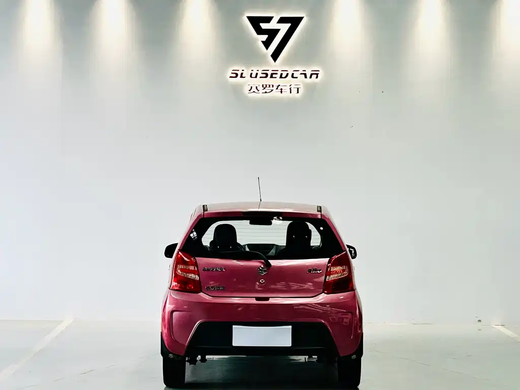 Suzuki Alto 2016 — фото 8