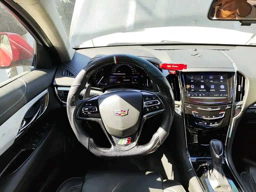 Cadillac ATS-L 2018 — фото 3