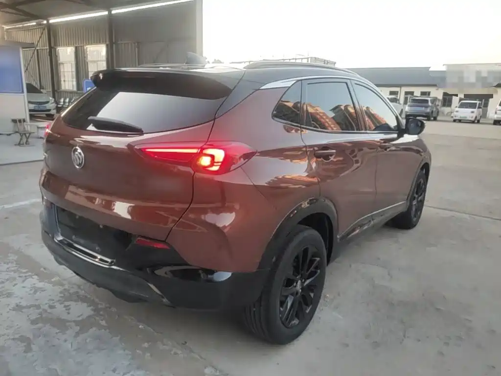 Buick Encore 2019